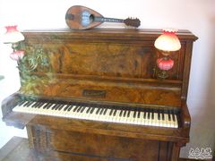 -鼓浪屿钢琴博物馆