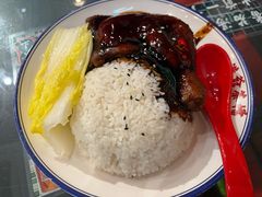 -港爺茶檔·茶餐厅(东晓南路店)