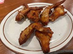 迷迭香烤鸡翅-CRAZYONES西班牙海鲜饭(上海美罗城店)
