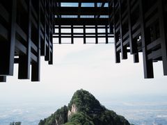 -少华山国家森林公园