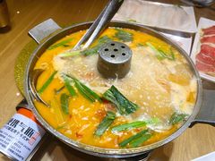 酸笋火锅-金塔傣乡·德宏傣味·手抓饭·孔雀宴·云南民族特色菜(金瓦路店)