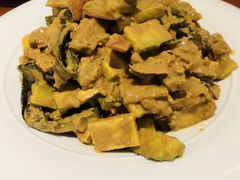 -辣子鸡背(九龙山店)