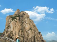 -天柱山风景区