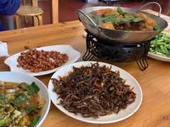 -黄牛肉馆·皖南土菜