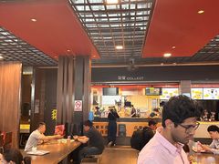 -麦当劳(宁波火车高铁站店)