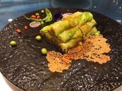 -万荣烤鸭店·北京菜(天坛店)