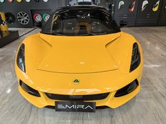 -莲花跑车(国贸商城店)