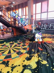 -嗨翻Hi-Fun竞技主题乐园·蹦床团建生日聚会(五棵松华熙店)