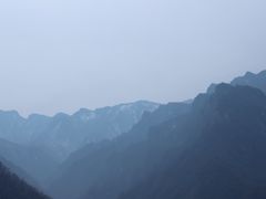 -陕西省红河谷森林公园