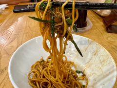 开洋葱油拌面-东泰祥生煎馆(重庆北路店)