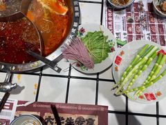 -港火社成都火锅(城市花园店)