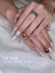 点击看大图 -U3美甲