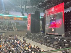 -大连体育中心体育馆