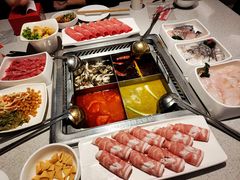 -海底捞火锅(大融城店)