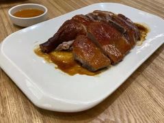 广式烤仔鸭-尚上座