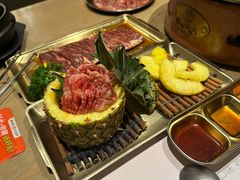 -西塔老太太泥炉烤肉(沈阳店)