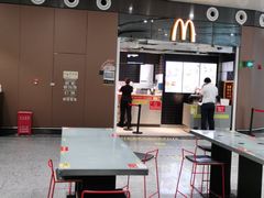 -麦当劳(北京大兴机场二层国内到达(安检外)店)