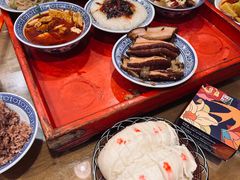 -蓝田九大碗民俗食府(蓝田店)