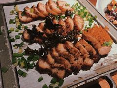 绿茶烤肉-绿茶餐厅(光谷世界城步行街店)