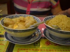 -麦奀云吞面世家(中环店)