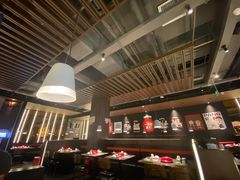 大堂-胖哥俩肉蟹煲(石家庄长安万达店)