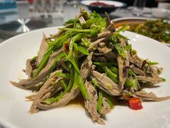 兰豆有机腐竹-咪咪川菜(长乐西路店)