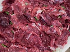黄牛肉-尚竹阁冬瓜盅·18年地标美食(平洲店)