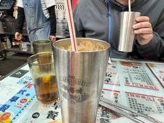 冻奶茶-华星冰室(湾仔店)