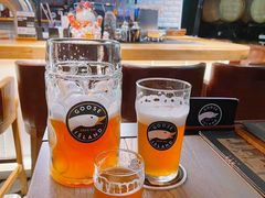 -Goose Island Brewhouse鹅岛精酿啤酒酿造工坊餐厅