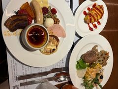 -洲际酒店-第六层自助餐厅