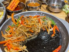 杂菜-姜虎东白丁烤肉(虹桥天地店)