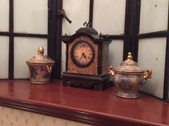 古典钟-马勒别墅饭店(静安寺店)