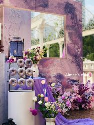 -Aimee'sCake婚礼甜品台·企业商务茶歇