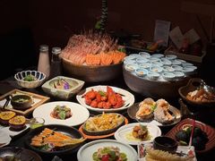 -花潮料理艺食馆(SM新生活广场店)
