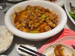 -青雅中餐厅(大连金石滩绿发希尔顿度假酒店)