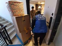 -上海蓝犀牛邦速搬家公司搬家