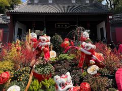 -杭州西湖风景名胜区-钱祠表忠