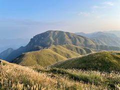 -萍乡武功山风景名胜区