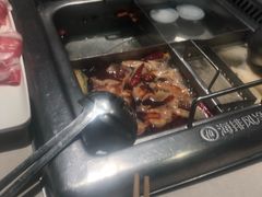 -海底捞火锅(上元大街店)