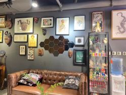 -周忆刺青原创设计定制