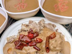 -五悦北平四季涮肉·烧烤(老商埠店)