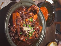 -张翻越·川渝冒菜·武汉黑鸭煲(城北万象城店)