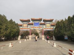 -府君山公园