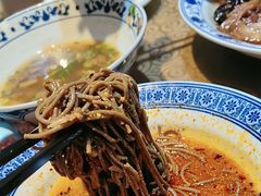 -独秀小吃(蓝田店)