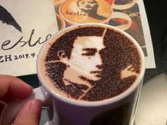 -为你钟情咖啡馆(春熙路太古里步行街店)