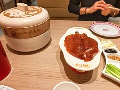 -满园烤鸭·春饼(太原街万达店)