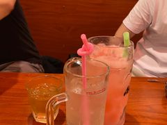 西柚沙瓦-大阪烧肉BAKA一代(十亩地店)