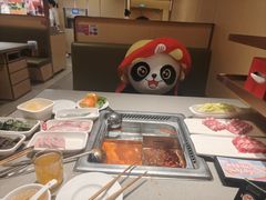 -海底捞火锅(上地华联店)