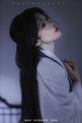 点击看大图 -红颜印画古风汉服艺术摄影