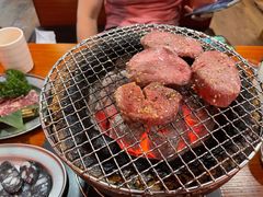 厚切牛舌-大阪烧肉BAKA一代(十亩地店)